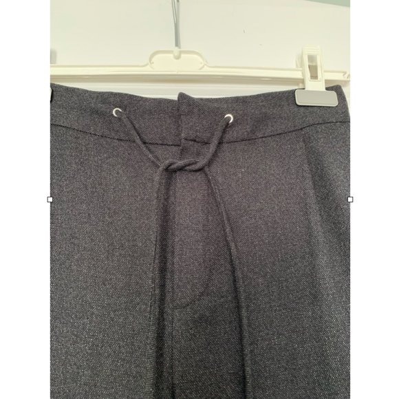 Massimo Dutti Black Pants - Women's US Size 4 - Picture 3 of 5